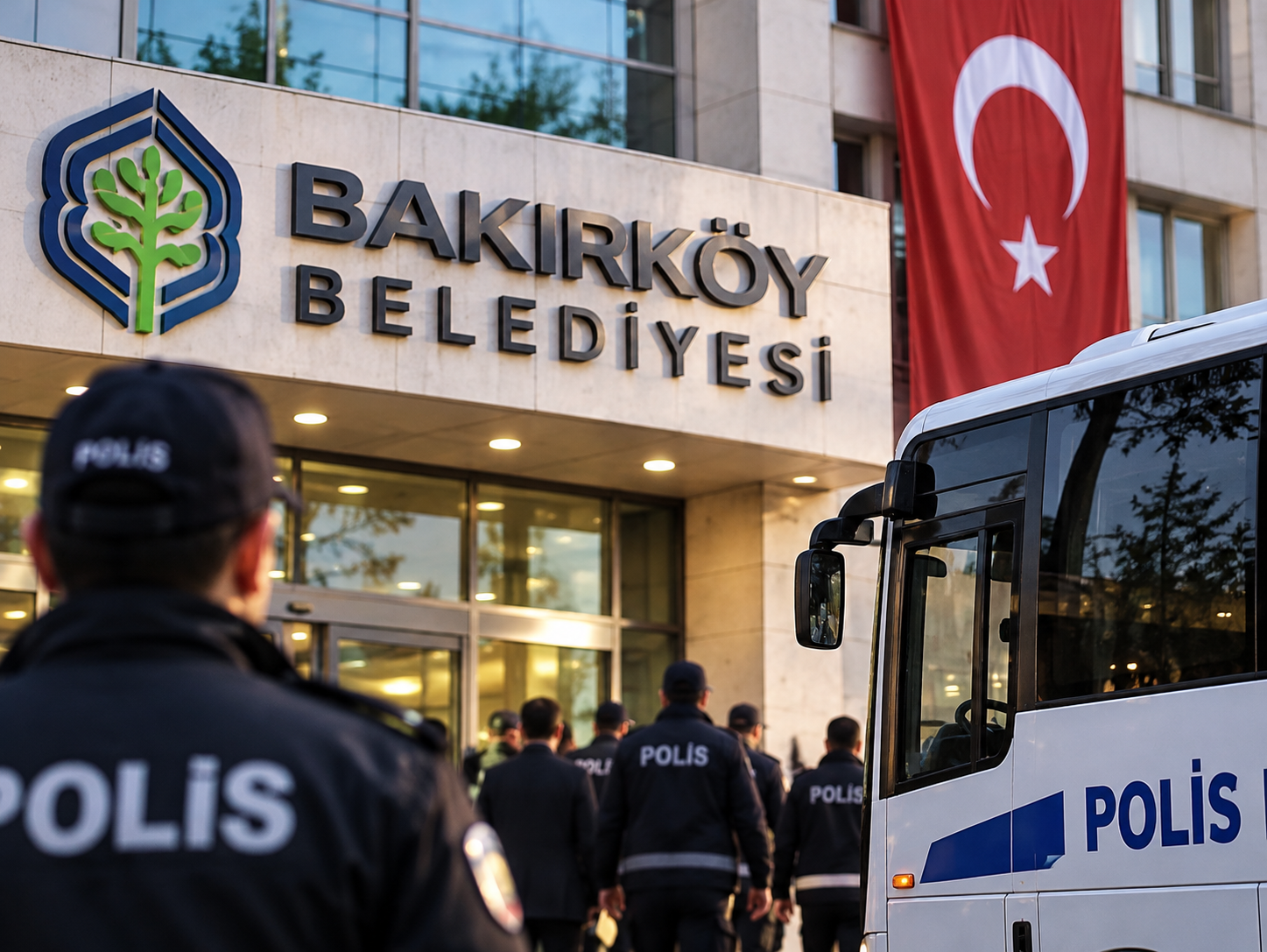 Bakırköy Belediyesi soruşturmasında 40 tutuklama talebi!