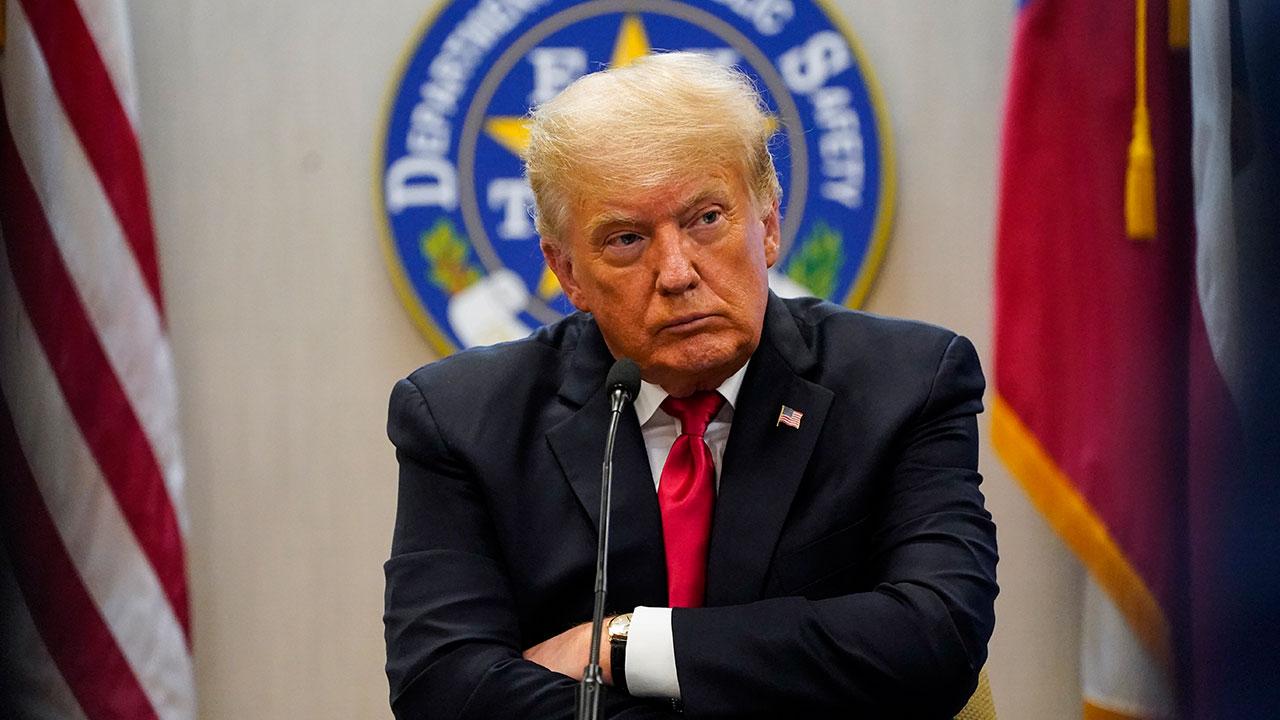 Trump'tan Binance açıklaması: Kimin yaptığını bilmiyoruz