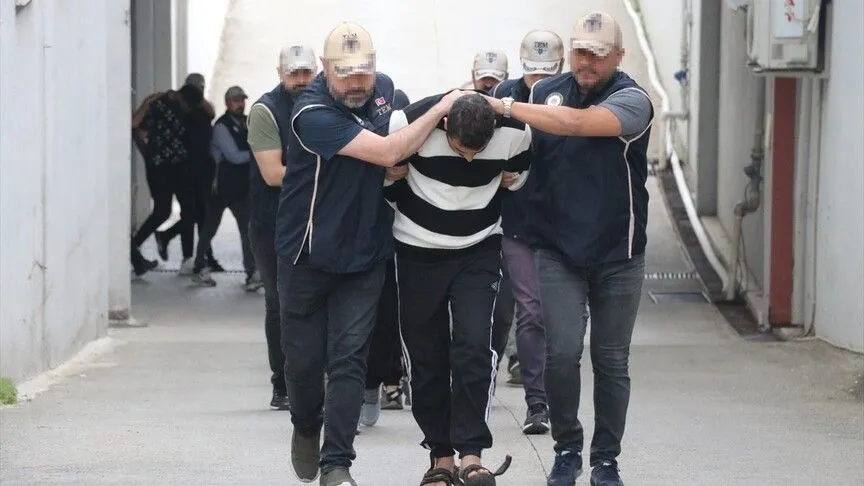Adana'da 8 tonluk tütün operasyonu