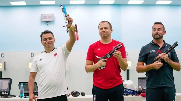 Dünya şampiyonu İsmail Keleş olimpiyat kotası peşinde