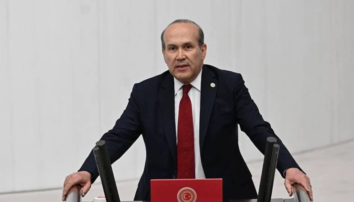 YENİ Partili Tan'dan Barrack'a: Bir büyükelçinin ağzından çıkmaması gereken ifadeler