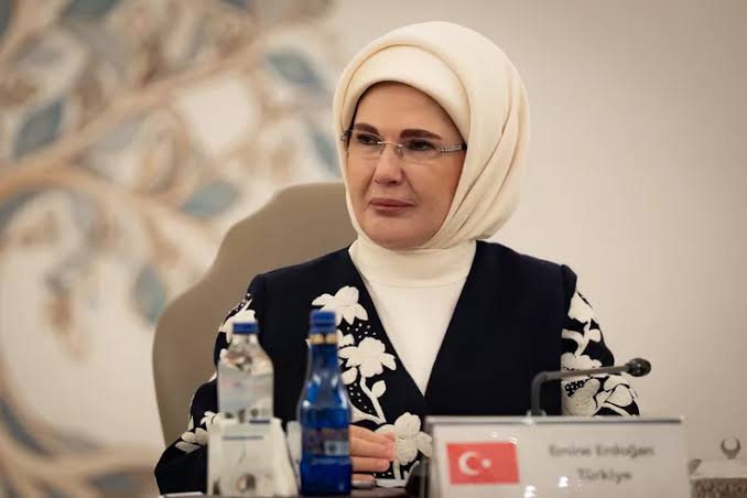 Emine Erdoğan’dan TDT Zirvesi paylaşımı