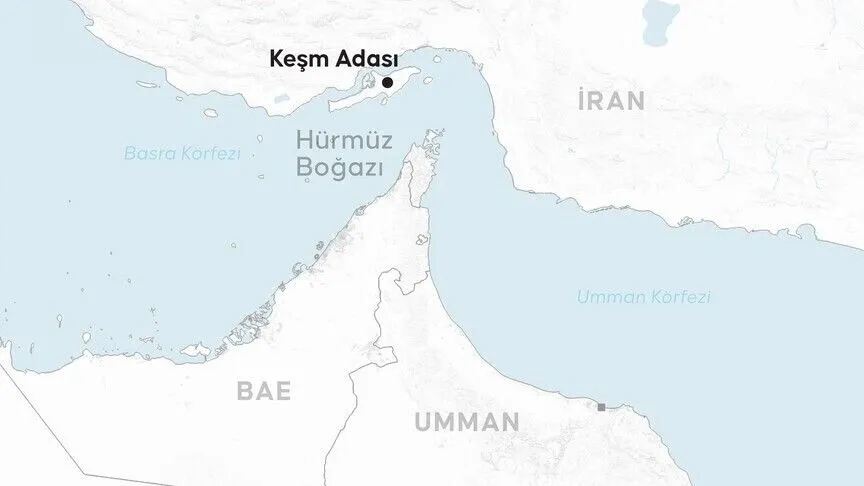 Hürmüz Boğazı'nda balıkçı teknelerine İHA saldırısı