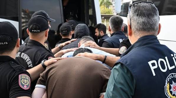 Edirne merkezli 5 ilde yasa dışı bahis operasyonu: 1 milyar liralık vurguna 8 tutuklama