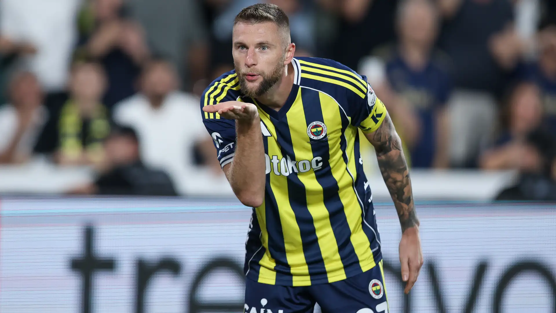 Fenerbahçe'de Skriniar öncülüğünde yönetime rest iddiası