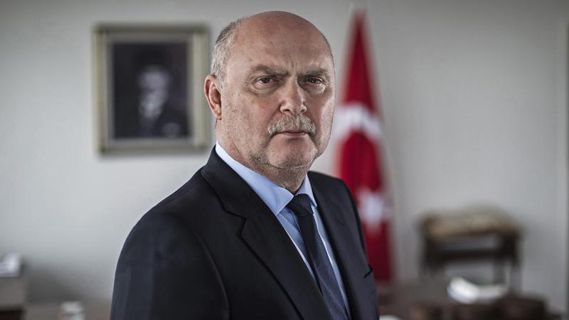 Sinirlioğlu'ndan BM adaylığı için barış ve reform mesajı