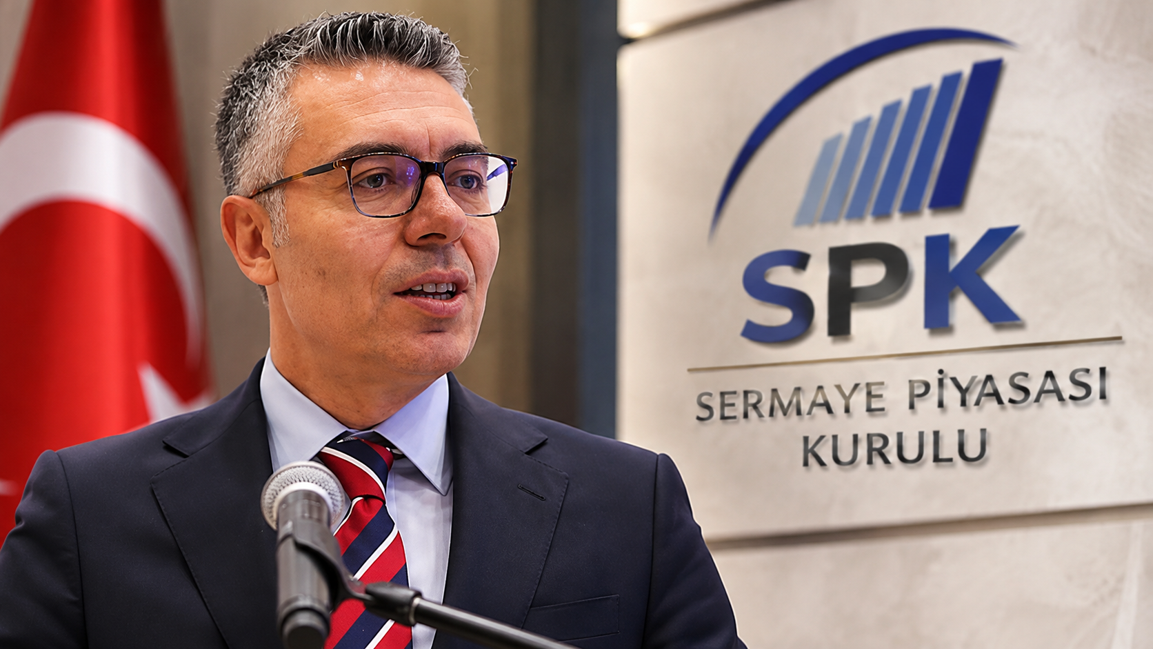 SPK'nın yeni başkanı Muhsin Atcı oldu