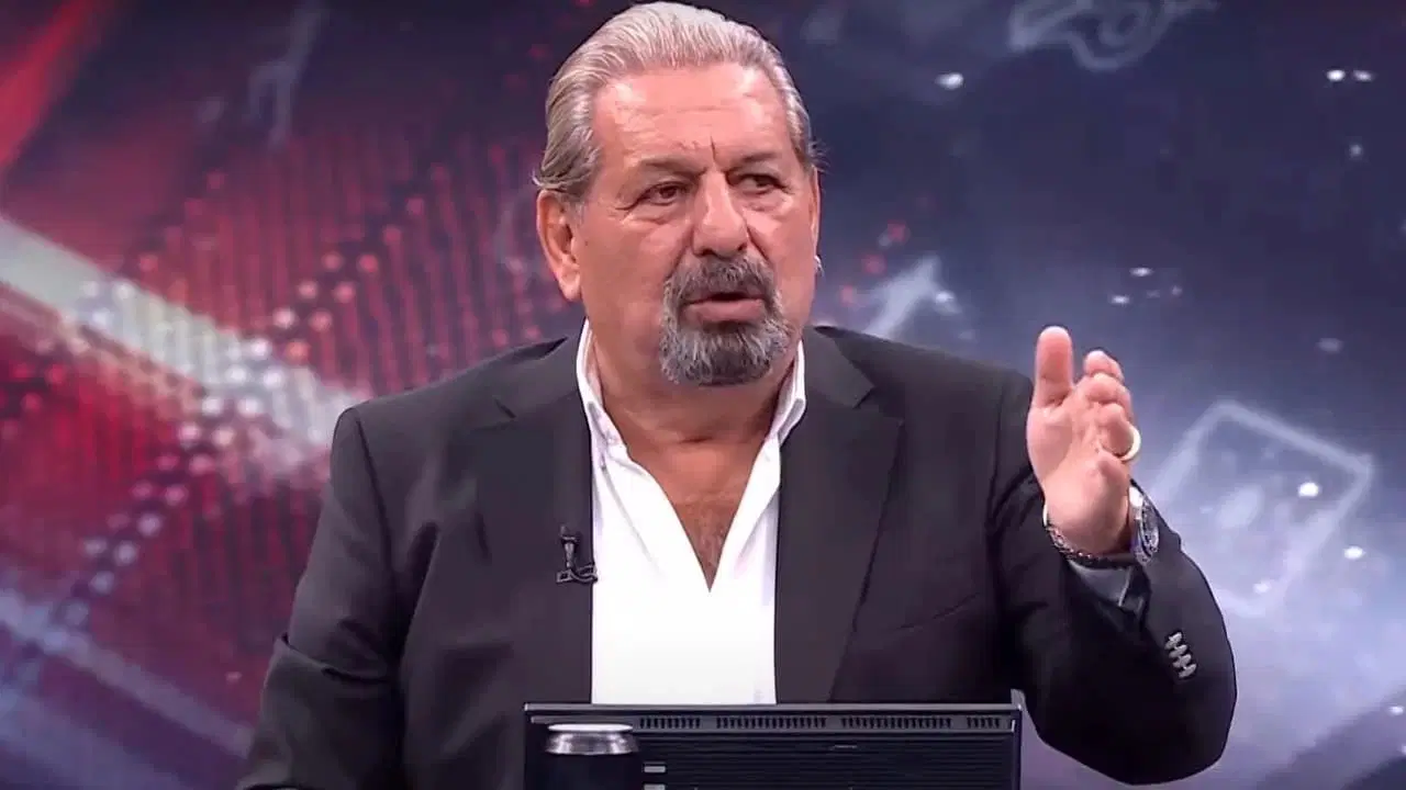 Ayrılığımla 10-15 kişi kurtulur dedi: Erman Toroğlu canlı yayında istifa etti!