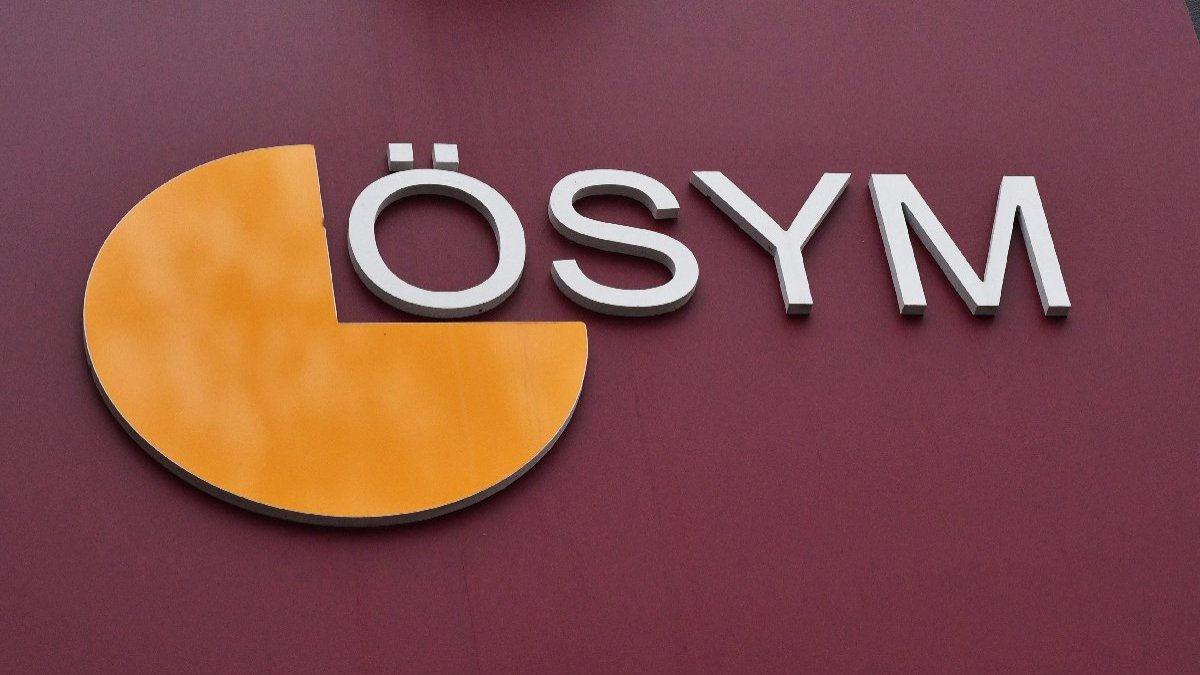 ÖSYM duyurdu: 2024-YDUS başvuruları başladı