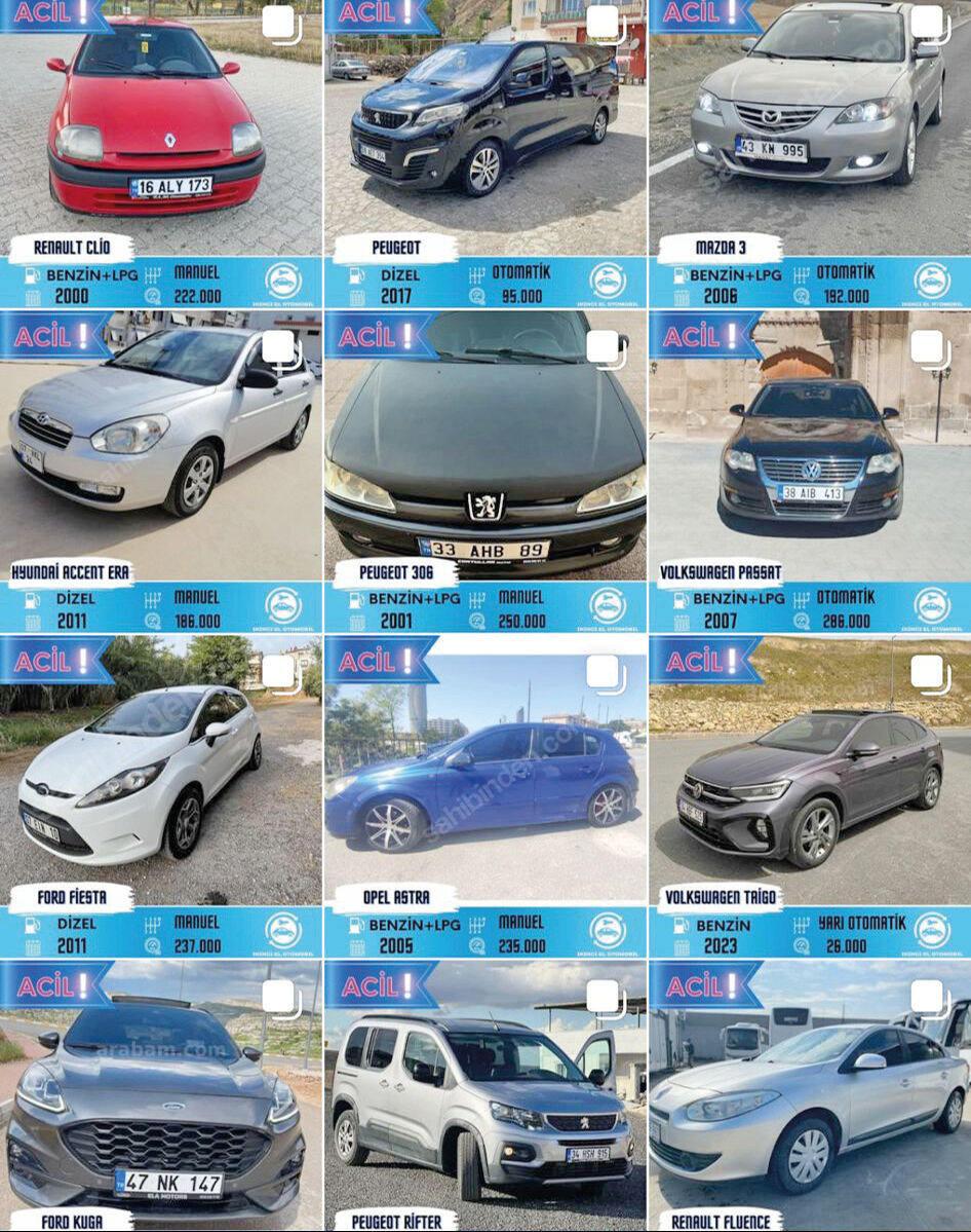 Konut ve otomobil satışına neşter! 100 bin TL'ye kadar ceza yolda