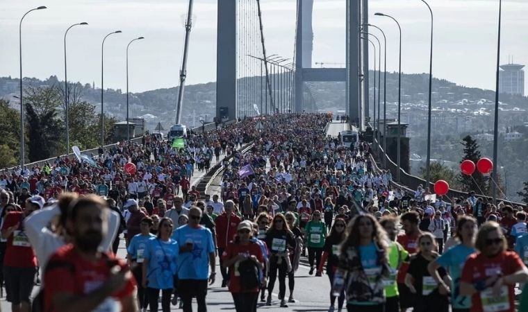 İstanbul Maratonu ne zaman? İstanbul Maratonu ödülleri ne kadar? 46. İstanbul Maratonu'nda hangi yollar kapalı olacak?