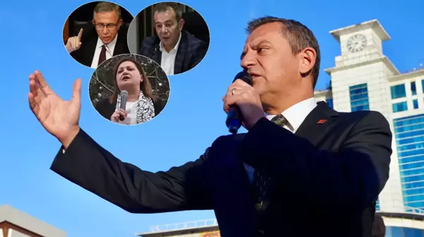 CHP lideri Özel, Esenyurt'a gelmeyen belediye başkanlarıyla ilgili sessizliğini bozdu