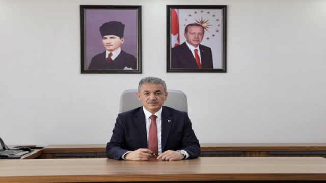 Mardin Büyükşehir Belediyesi'ne kayyum olarak atanan Tuncay Akkoyun'un ilk hamlesi