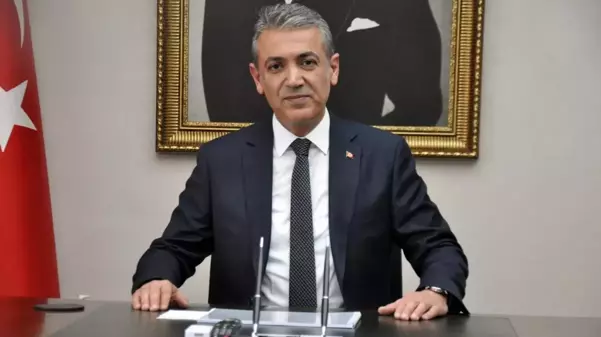 Mardin Büyükşehir Belediyesi'ne kayyum olarak atanan Tuncay Akkoyun'un ilk hamlesi