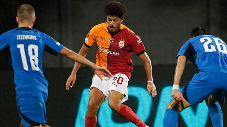 Brezilya'da Gabriel Sara gündemi! Milli takım için kapı araladı