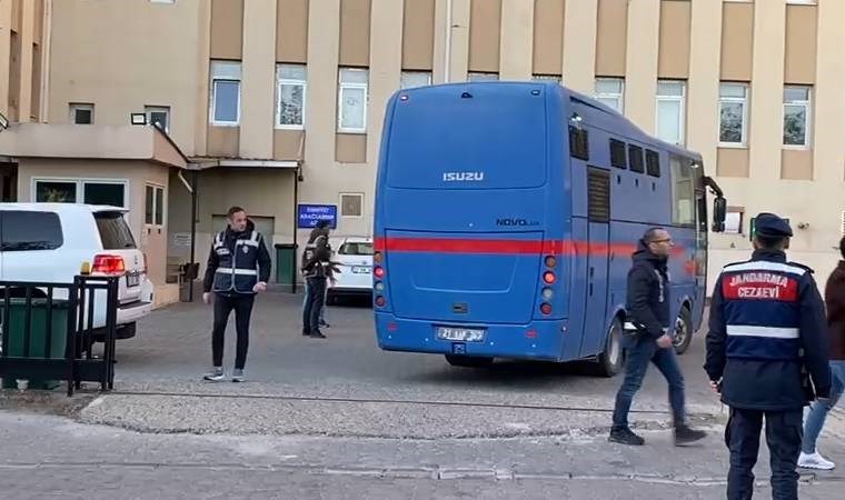 Narin Güran cinayeti davası başlıyor: Sanıklar adliyeye getirildi