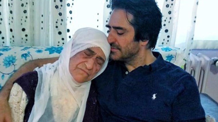Mahsun Kırmızıgül'ün acı günü