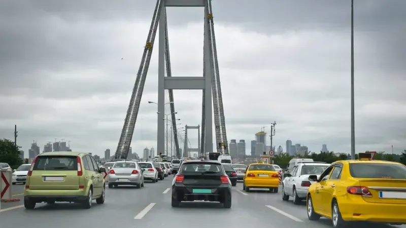 KÖPRÜ VE OTOYOL GEÇİŞ ÜCRETLERİNE ZAM GELDİ - Manşet Haber